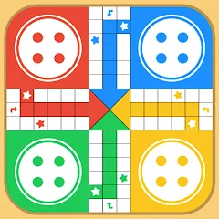 Взломанная Ludo — Много денег
