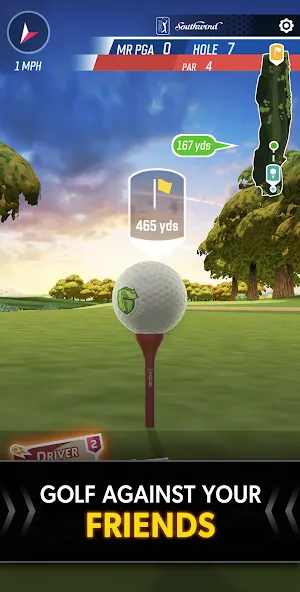 PGA TOUR Golf Shootout — скриншот 2