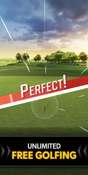 PGA TOUR Golf Shootout — скриншот 3