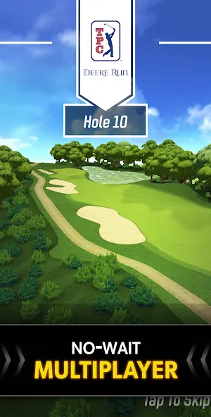 PGA TOUR Golf Shootout — скриншот 4