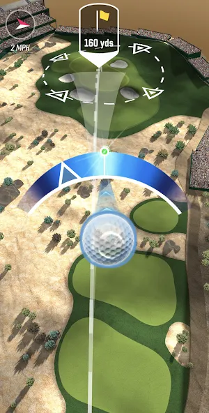 PGA TOUR Golf Shootout — скриншот 5