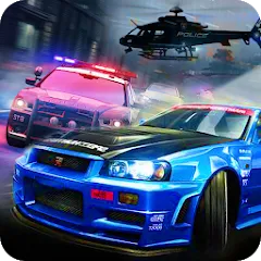Скачать Police car: police games на Android — Много денег