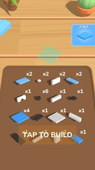 Construction Set — скриншот 2