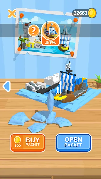 Construction Set — скриншот 3