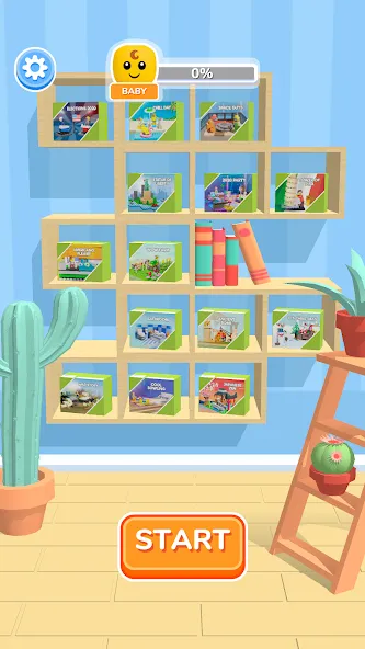 Construction Set — скриншот 4