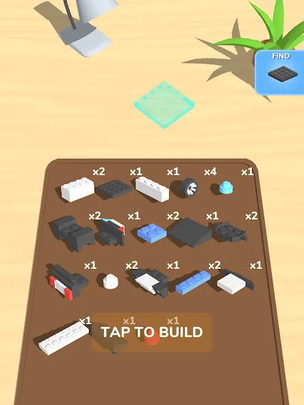 Construction Set — скриншот 5