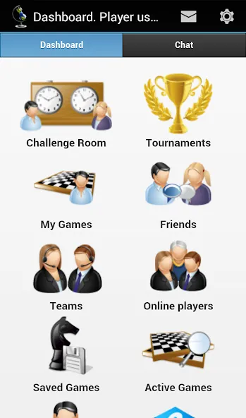 Chess ChessOK Playing Zone PGN — скриншот 4