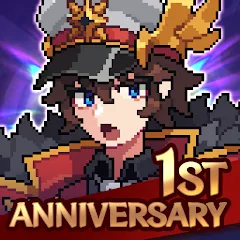 Скачать Unknown Knights: Anniversary — MOD на Андроид — Много денег и кристаллов