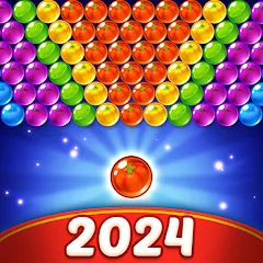 Взломанная Bubble CoCo : Bubble Shooter на Андроид — Много денег