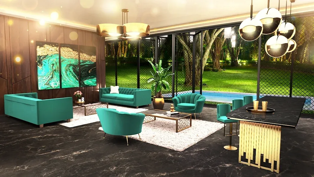 My Home Design - Modern City — скриншот 3