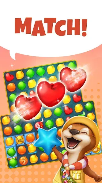 Aqua Blast: Match 3 Puzzle — скриншот 1 Aqua Blast: Match 3 Puzzle — скриншот 1