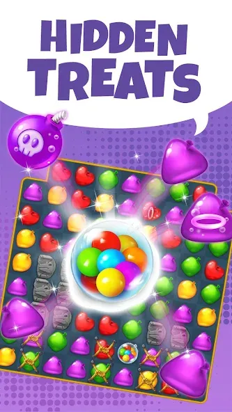 Aqua Blast: Match 3 Puzzle — скриншот 3 Aqua Blast: Match 3 Puzzle — скриншот 3