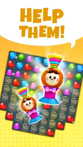 Aqua Blast: Match 3 Puzzle — скриншот 4 Aqua Blast: Match 3 Puzzle — скриншот 4