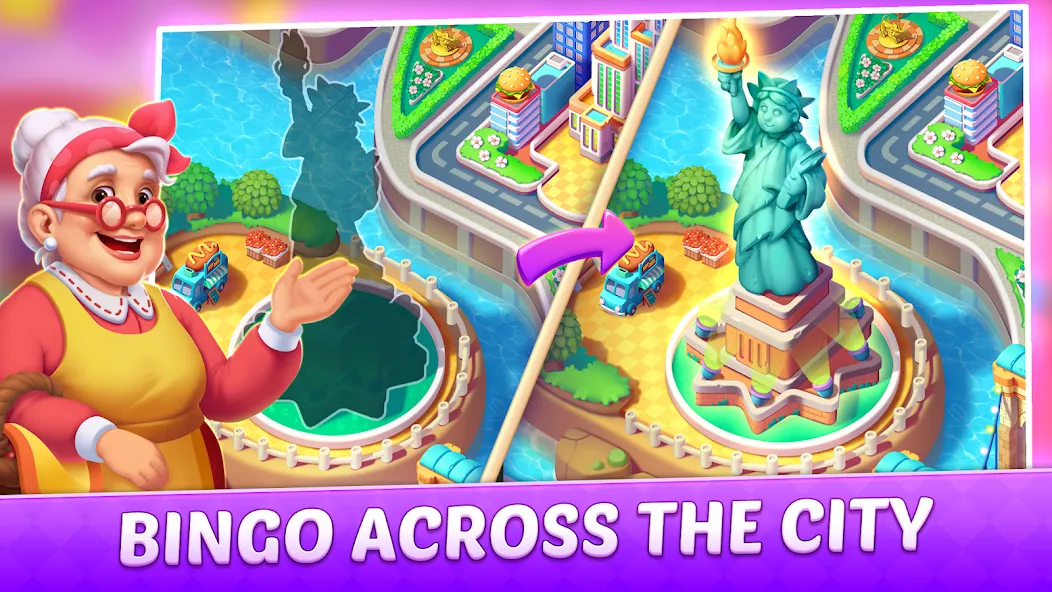Bingo Frenzy®-Live Bingo Games — скриншот 4