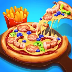 Скачать Food Voyage: Fun Cooking Games — МОД Много денег и бесконечные жизни