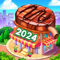 Food Game Crazy Super Chef MOD на Андроид — Много денег