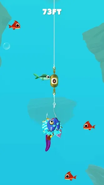 Go Fishing - by Coolmath Games — скриншот 3