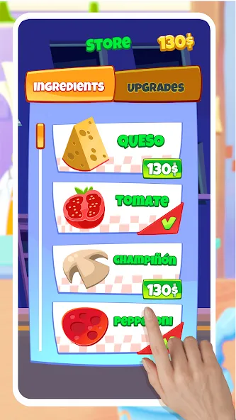 Pizza Maker - Cooking Games — скриншот 4