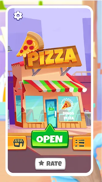 Pizza Maker - Cooking Games — скриншот 5