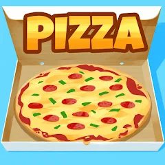 Скачать Pizza Maker - Cooking Games — МОД Много денег
