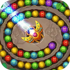 Взлом Jungle Marble Blast на Андроид — Много денег