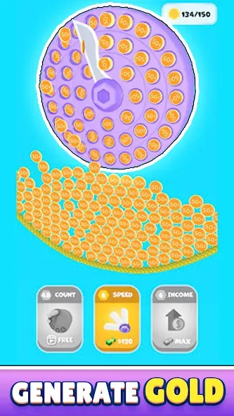 Coin Fever! — скриншот 4