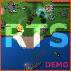Rusted Warfare - Demo — МОД Все разблокировано
