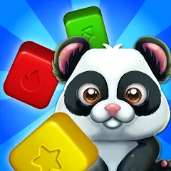Cube Blast Journey: Toon & Toy MOD — Много денег