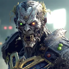 Скачать Zombie Fire 3D: Offline Game MOD APK — Бесконечные деньги и патроны