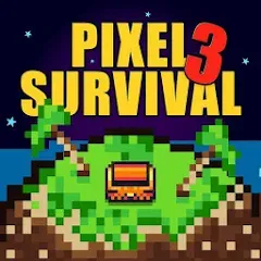 Pixel Survival Game 3 — взломанная версия — Много денег и ресурсов