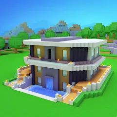 World Craft: Block Craftsman на Android — Все открыто
