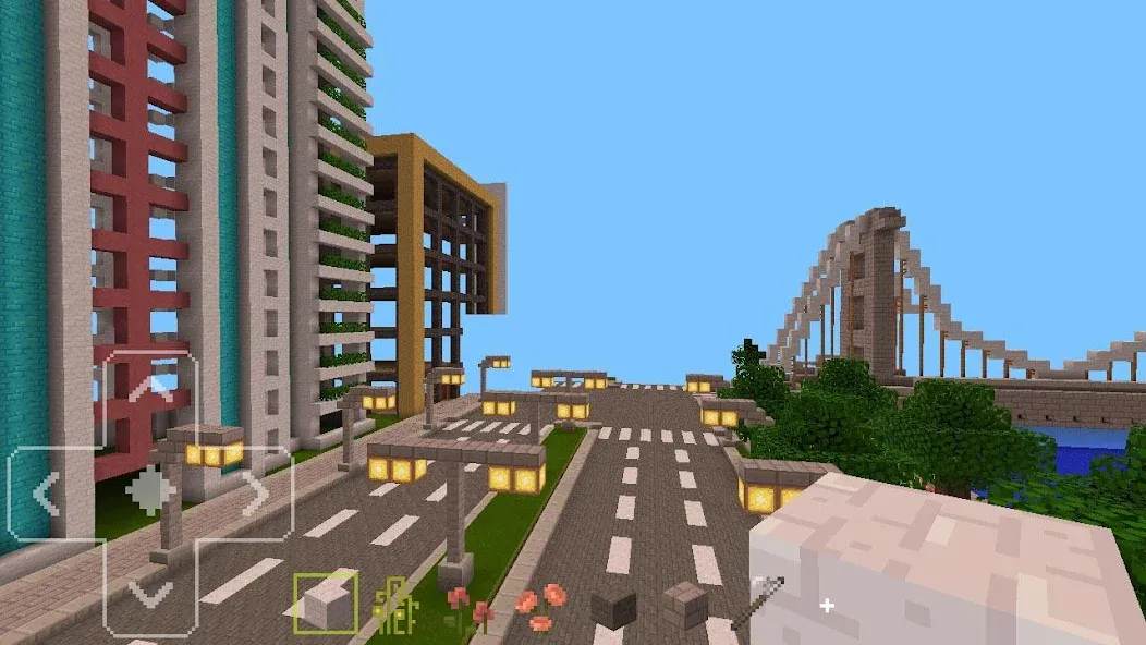 Craftsman: Building Craft — скриншот 1 Craftsman: Building Craft — скриншот 1