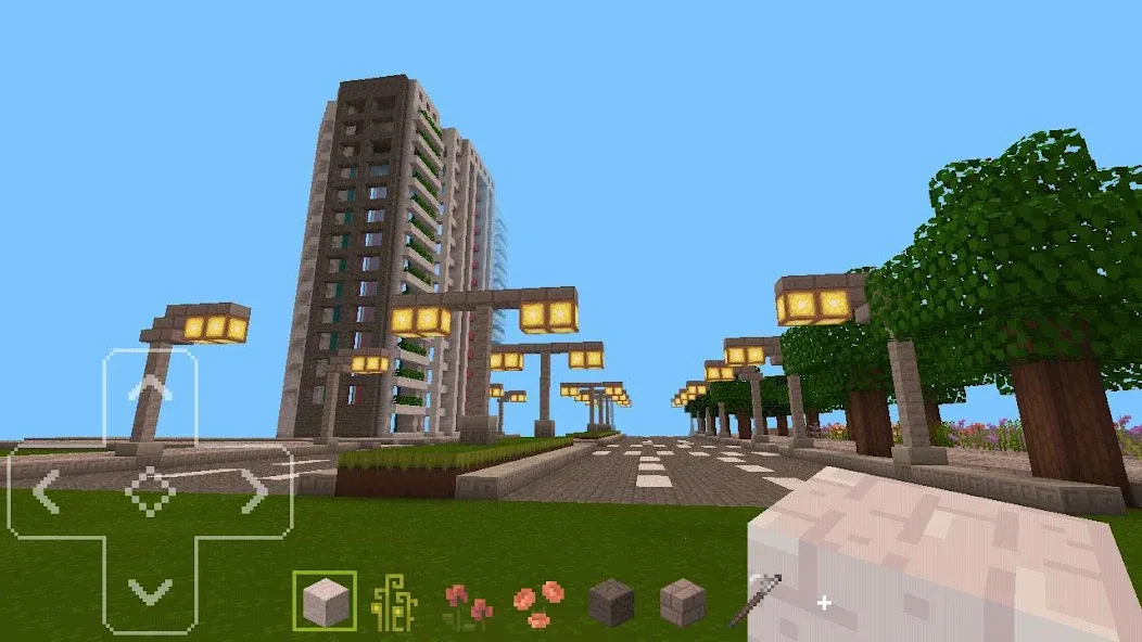Craftsman: Building Craft — скриншот 3 Craftsman: Building Craft — скриншот 3