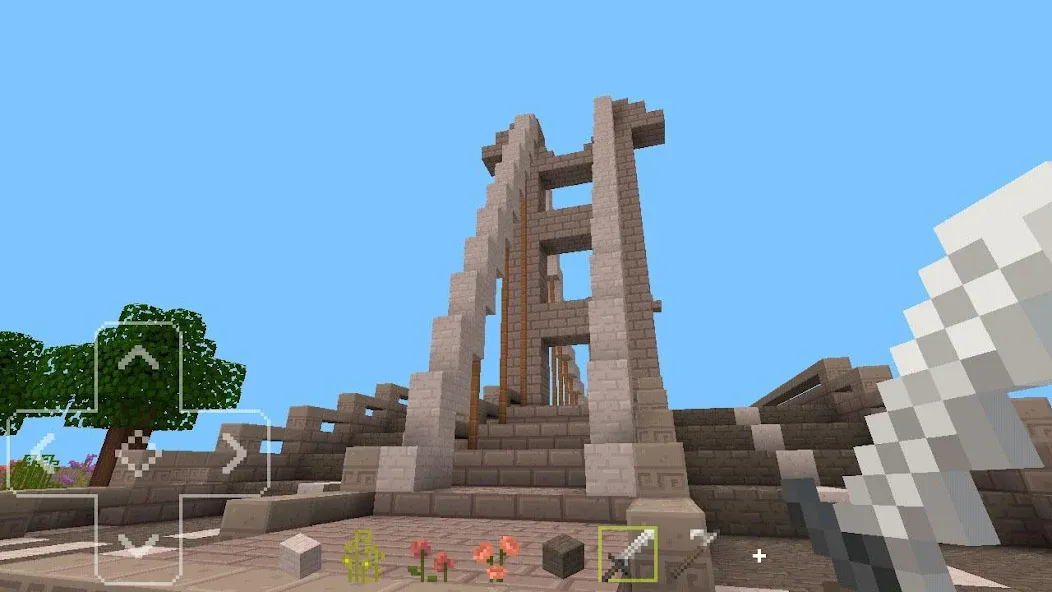 Craftsman: Building Craft — скриншот 4 Craftsman: Building Craft — скриншот 4