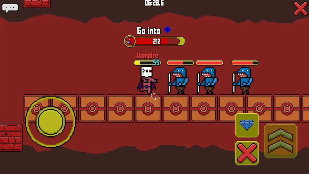 Moray Doomsday: arcade games — скриншот 3