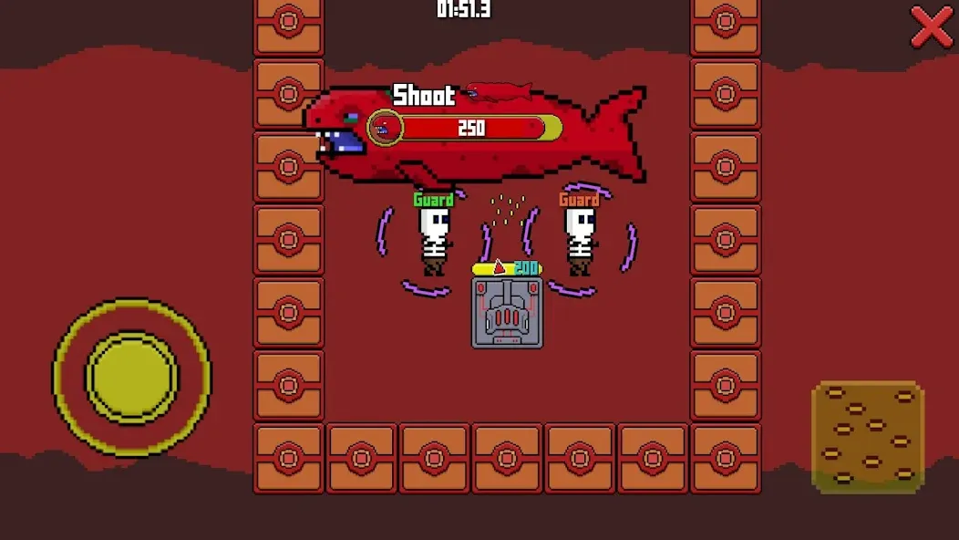 Moray Doomsday: arcade games — скриншот 4