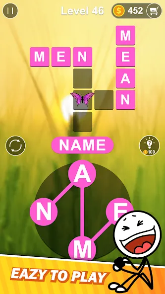 Word Connect - Word Search — скриншот 4