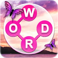Скачать Word Connect - Word Search — MOD на Андроид — Много денег и подсказок