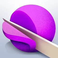 Скачать ASMR Slicing — Всё разблокировано