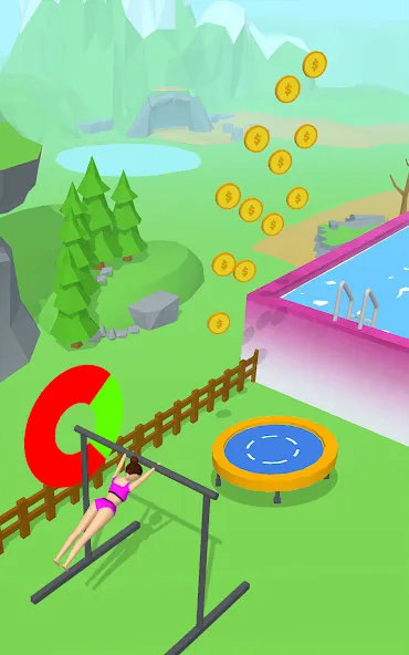 Flip Jump Stack! — скриншот 2 Flip Jump Stack! — скриншот 2