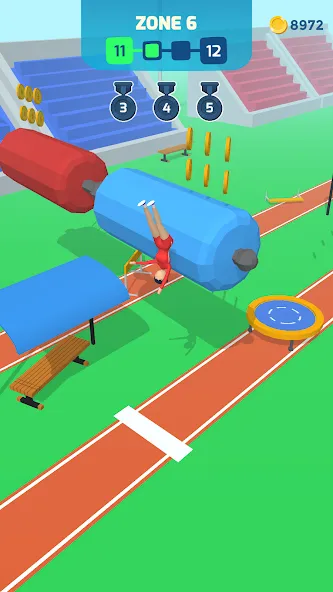 Flip Jump Stack! — скриншот 4 Flip Jump Stack! — скриншот 4