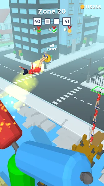 Flip Jump Stack! — скриншот 5