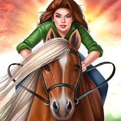 My Horse Stories — Модификация Много денег и без рекламы