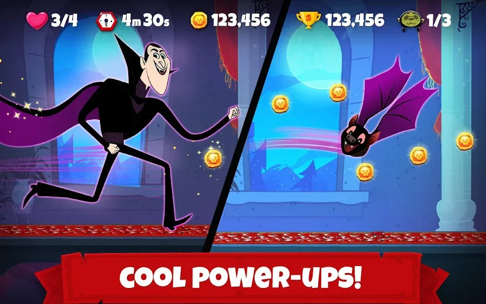 Hotel Transylvania Adventures — скриншот 3
