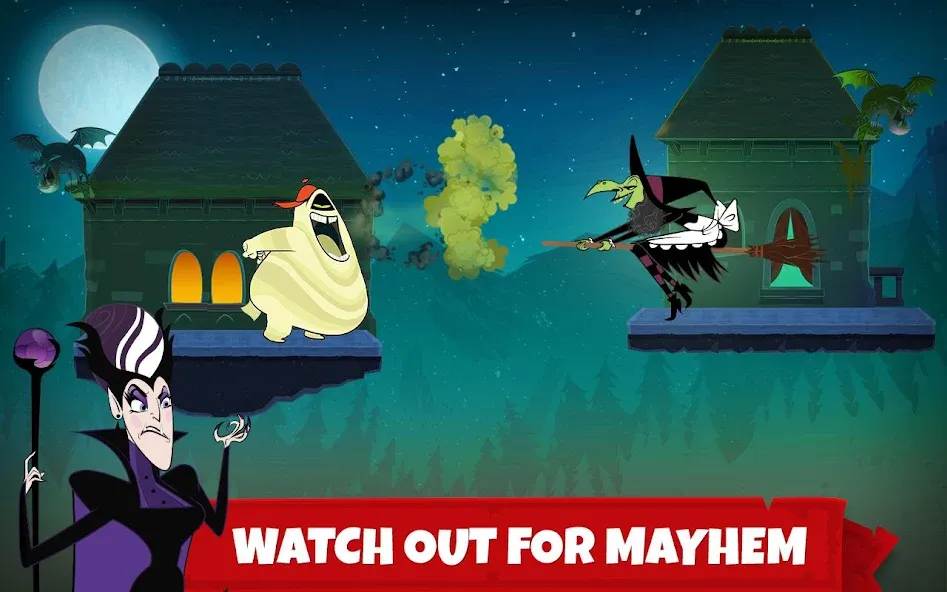 Hotel Transylvania Adventures — скриншот 5
