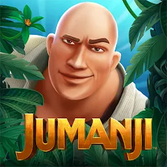 Jumanji: Epic Run MOD APK на Android — Много денег