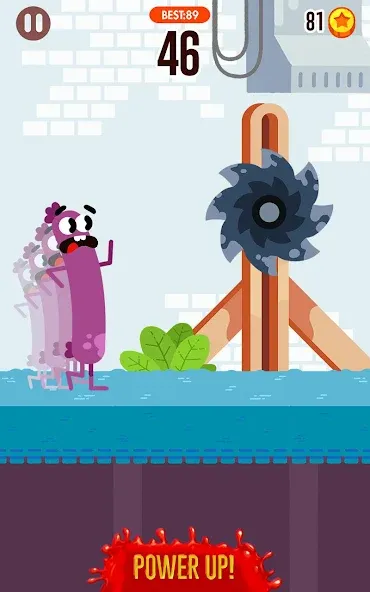 Run Sausage Run! — скриншот 4 Run Sausage Run! — скриншот 4