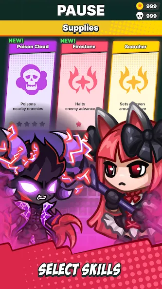 Fantasy Journey: Survival ARPG — скриншот 4 Fantasy Journey: Survival ARPG — скриншот 4