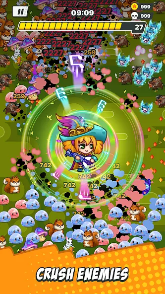 Fantasy Journey: Survival ARPG — скриншот 5
