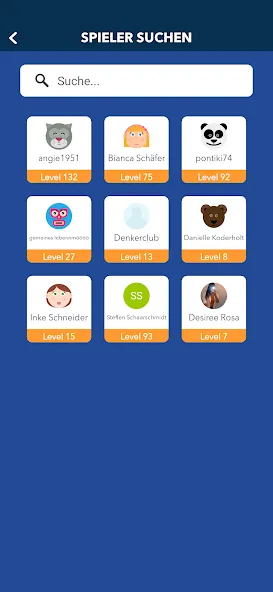 Super Quiz - Wissens Deutsch — скриншот 4